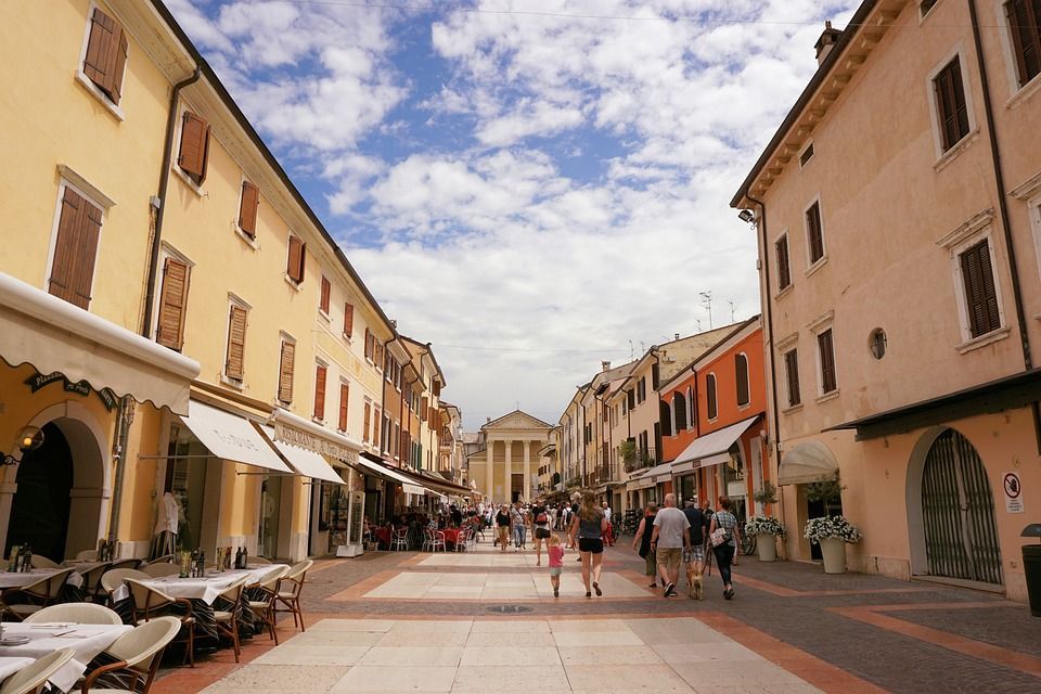 Bardolino und Umgebung