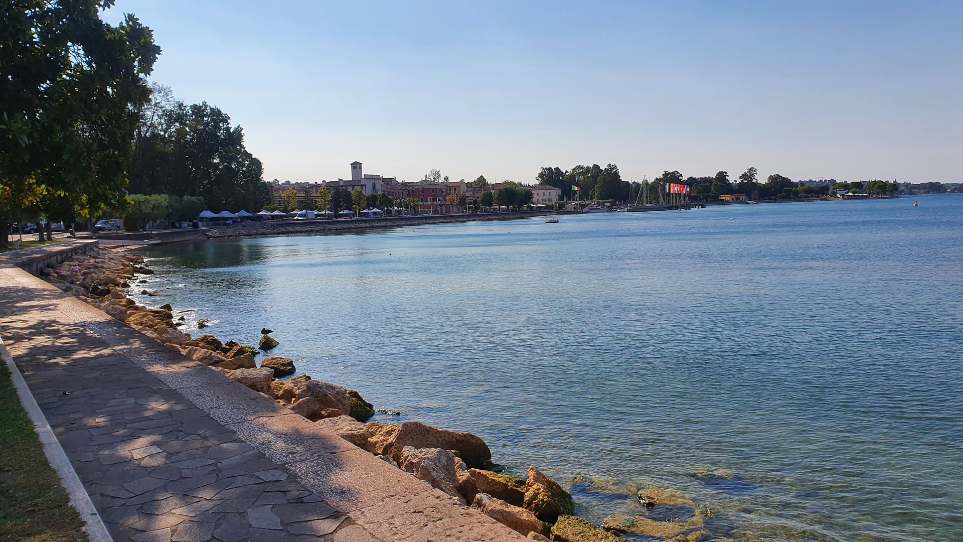Bardolino und Umgebung