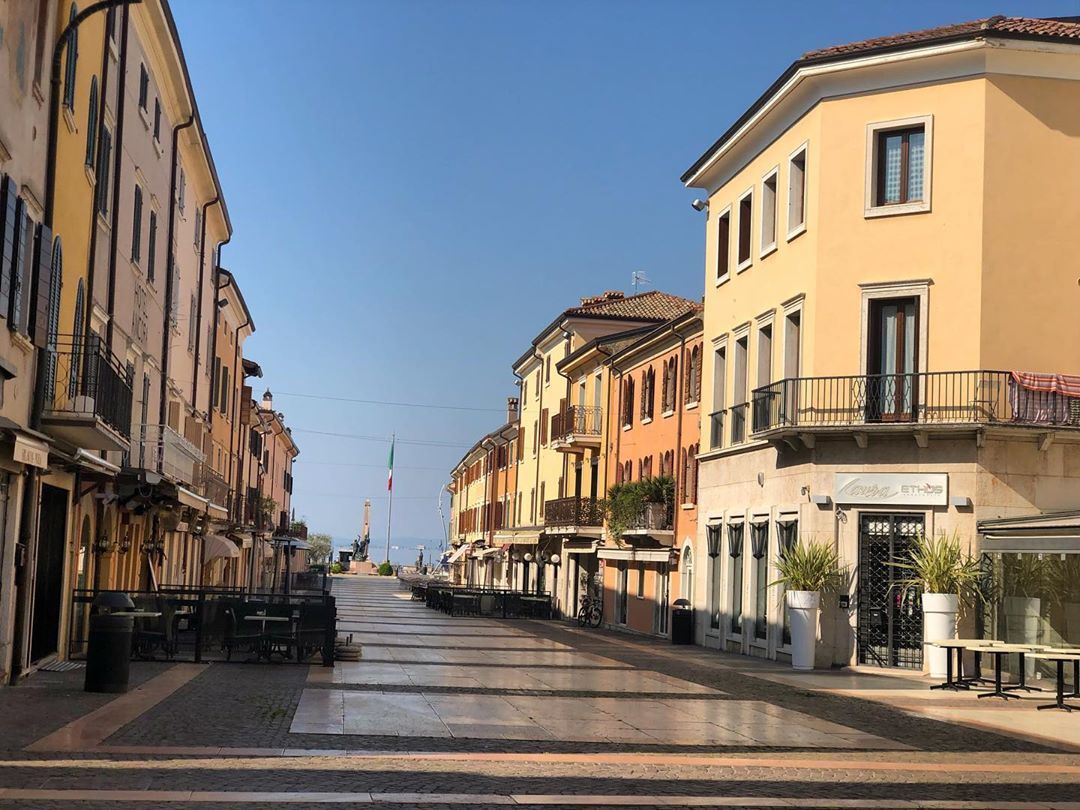 Bardolino und Umgebung
