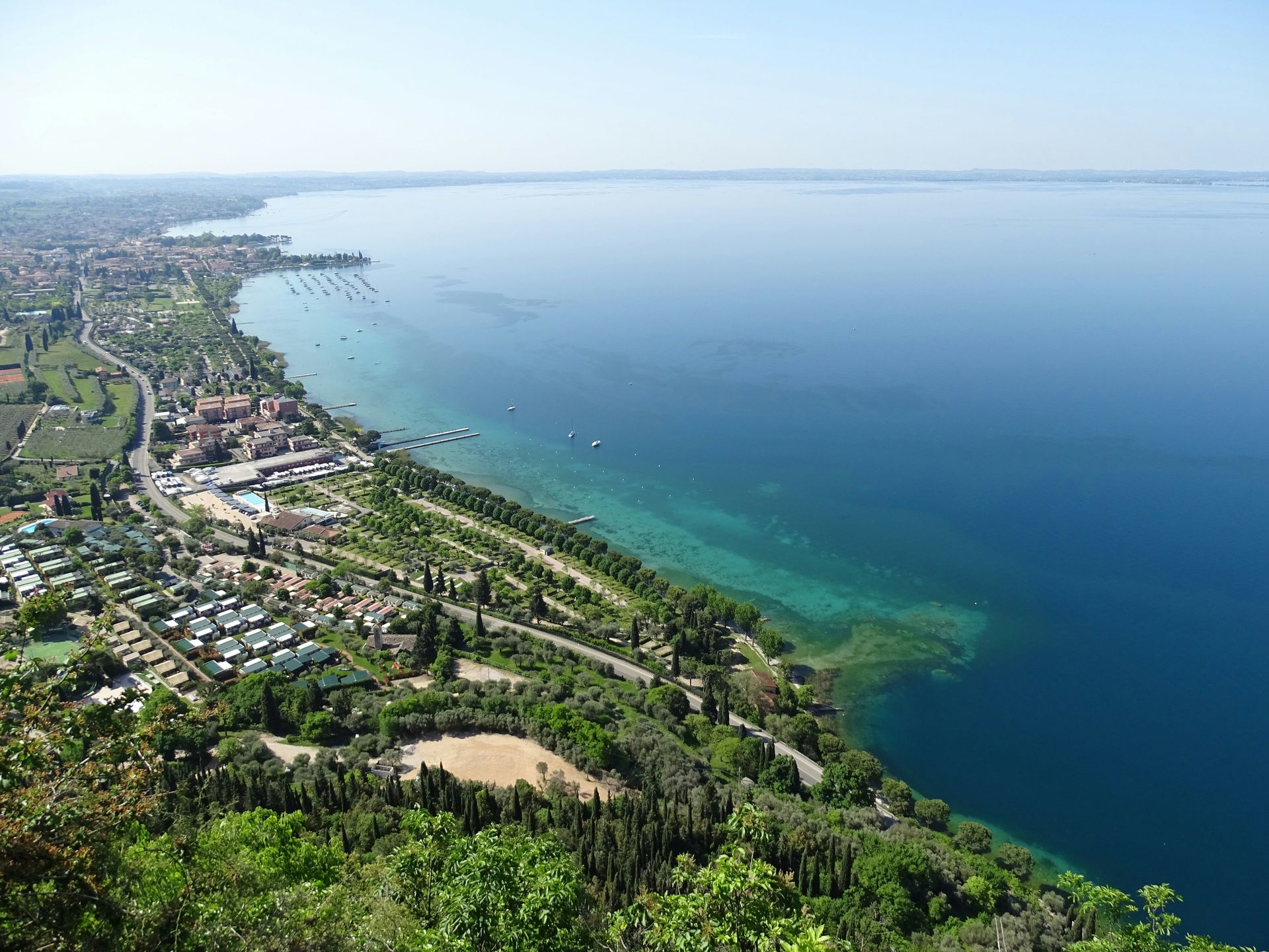 Bardolino und Umgebung