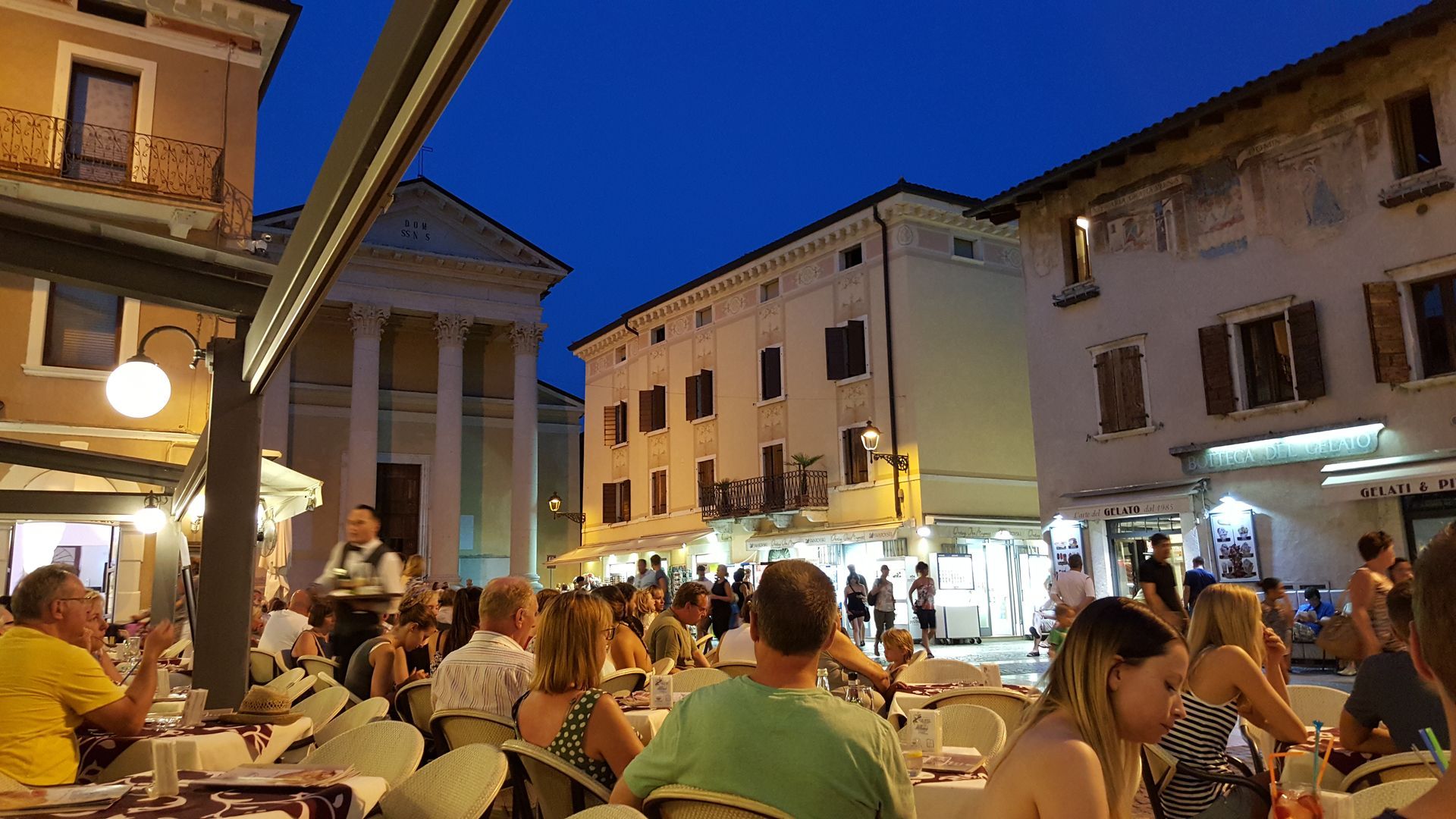 Bardolino und Umgebung