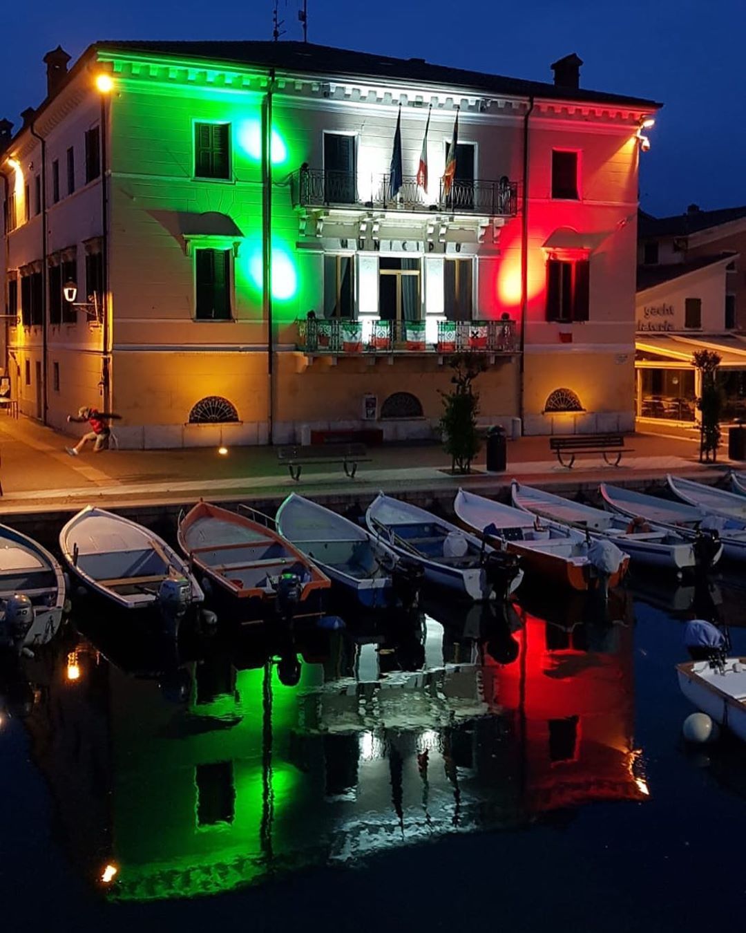 Bardolino und Umgebung