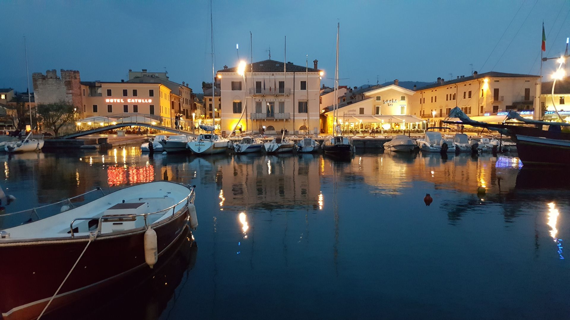 Bardolino und Umgebung