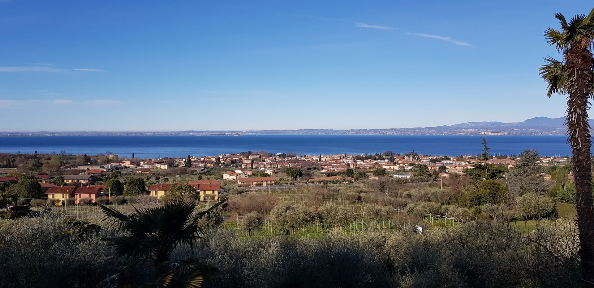 Bardolino und Umgebung